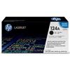 HP Black Toner Cartridge Q6000A