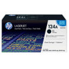 HP Q6000AD Dual Pack Black Toner Cartridge Q6000AD