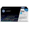 HP Cyan Toner Cartridge Q6001A