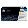 HP Yellow Toner Cartridge Q6002A