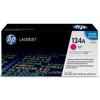 HP Magenta Toner Cartridge Q6003A