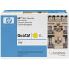 HP 644A Color LaserJet Toner Cartridge Q6462AG