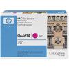 HP Color LaserJet Q6463A Magenta Print Cartridge Q6463A