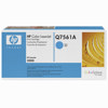 HP Color LaserJet Q7561A Cyan Print Cartridge Q7561A, Hewlett-Packard brand