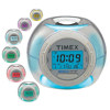 Timex Color Changing Alarm Clock T035