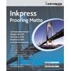 Inkpress Proofing Matte Single Sided Bright Alpha Cellulose Photograde Inkjet Paper EM17100