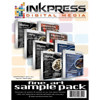 Inkpress Pro Fine Art Sample Pack FASP8511A, Inkpress brand