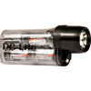 Ikelite PC-Lite 7.2 watts, with Batteries - Clear (3.5 hour Burn time)