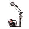 Ikelite Substrobe DS-51 SubStrobe Package with Manual Controller &amp; Ball &amp; Socket Arm for Digital and SLR Camera Housings