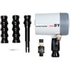 Ikelite Substrobe DS-51 / Fiber Optic Adapter / Flex Arm Package for Non-Ikelite Fiber Optic Cables and Housings