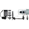 Ikelite Substrobe DS-160 / Fiber Optic Adapter / Ball and Socket Arm System for Non-Ikelite Fiber Optic Cables and Housings