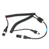 Ikelite TTL Dual Flash Sync Cord for the Underwater TTL Digital Camera Housings.