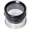 Ikelite SLR Flat Port for 3.1-4.1" Lenses
