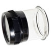 Ikelite 5505.46 SLR Flat Port for Nikon 105mm f/2.8G ED-IF AF-S VR Micro Nikkor Lens
