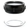 Ikelite SLR Flat Port f/ 4.5-5.5" Lens 5505.5, Ikelite brand