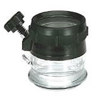 Ikelite SLR Flat Port with Focus for the Sigma 70mm "DG" Macro Lens
