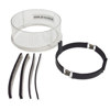 Ikelite Zoom Sleeve with Clamp &amp; Gear for Most 20mm to 105mm Lenses, Maintains Full Zoom Operation