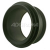 Ikelite Port Body for the SLR 8" Dome Port, Optimized for the Nikon 12-24 &amp; Canon 10-22 Lenses