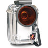 Ikelite Compact Underwater Video Housing for Flip Video Ultra &amp; UltraHD (2nd Gen models U260, U1120 and U2120)