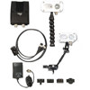 Ikelite Pro Video-Lite III Kit - 100 Watt with SA-100 Ball &amp; Socket Arm