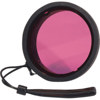 Ikelite Green Water Color Correction Filter for 3.0" Diameter Port