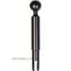 Ikelite 1" Ball with Extended Stem Mount