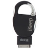 iKeep Retractable Cable IK1BLK, Cases > General Accessories > Essential Extras > Ikeep Essential Extras