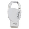 iKeep Retractable Cable IK1WHT