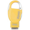 iKeep Retractable Cable IK1YELW, Cases > General Accessories > Essential Extras > Ikeep Essential Extras
