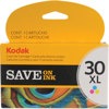 Kodak 30XL Color Ink Cartridge 1341080