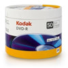 Kodak DVD-R 4.7GB/120 Minutes 16X Write-Once, 50-Pack ECO Paper Can Spindle
