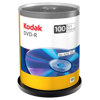 Kodak DVD-R 4.7GB/120 Minutes 16X Write-Once 50300