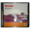 Kodak DVD+R 4.7GB/120 Minutes 16X Standard 50510