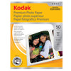 Kodak Premium Matte Photo Inkjet Paper 8621690 - $17.95