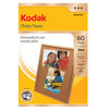 Kodak Photo Gloss Inkjet Paper 1742717 - $5.95