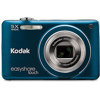 Kodak Easyshare Touch M5370 16 Megapixel Digital Camera, 3.0 inch Touch Screen LCD Display, 5x Optical/ Digital Zoom, 720p HD Video Capture, Blue