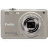 Kodak Easyshare Touch M5370 16 Megapixel Digital Camera, 3.0 inch Touch Screen LCD Display, 5x Optical/ Digital Zoom, 720p HD Video Capture, Silver