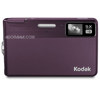 Kodak EasyShare M590 Digital Camera, 14 Megapixel, 5x Optical Zoom, 5x Digital Zoom, 2.7" LCD, with microSD Card Slot, Purple
