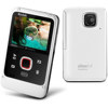 Kodak PLAYFULL Ze2 Waterproof 2.0" Video Camera, 2x Smooth Digital Zoom, White