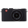 Leica X-1 Compact Black Digital Camera with Elmarit 24mm f/2.8 ASPH. Lens, 12.2MP, 2.7" LCD, Black.