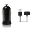 iLuv ICC262BLK Micro Size USB Car Adapter ICC262BLK, iLuv brand