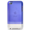 iLuv ICC618 Tinted Plastic Case ICC618BLU, iLuv brand
