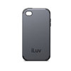 iLuv Dual Layer Case ICC760BLK