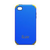 iLuv Dual Layer Case ICC760BLU