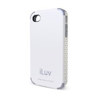 iLuv Dual Layer Case ICC760WHT