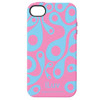 iLuv Aurora Glow-in-the-Dark Case ICC765PNK
