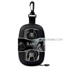iLuv ISP120BLK Portable MP3 Player Speaker System ISP120BLK