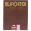 Ilford Multigrade FB Fiber Based Warmtone VC Variable Contrast Black &amp; White Enlarging Paper - 11x14" - 50 Sheets - Glossy Surface