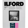 Ilford Multigrade IV RC Deluxe Resin Coated VC Variable Contrast Black &amp; White Enlarging Paper - 8x10" - 25 Sheets - Glossy Surface