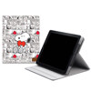 iLuv Peanuts Portfolio Case ICP833CWHT, Computer Systems > Notebooks / Netbooks / Ipads & Tablets > Ipad Accessories > Iluv Ipad Accessories